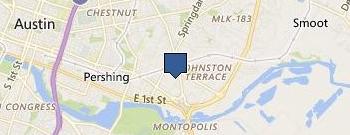 Lily Rain Design & Landscaping location map