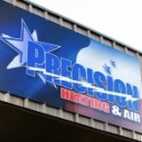 Precision Heating & Air LLC - Heating & Air Conditioning / HVAC in Austin