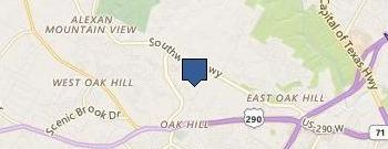 Big Fogg Misting Systems & Misting Fans location map