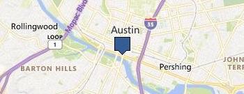City Carpet Cleaners location map