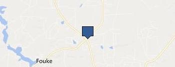 Holly Lake Tmfhs location map