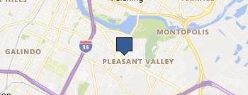 Goodwill location map