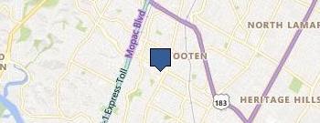 Guitar Center location map