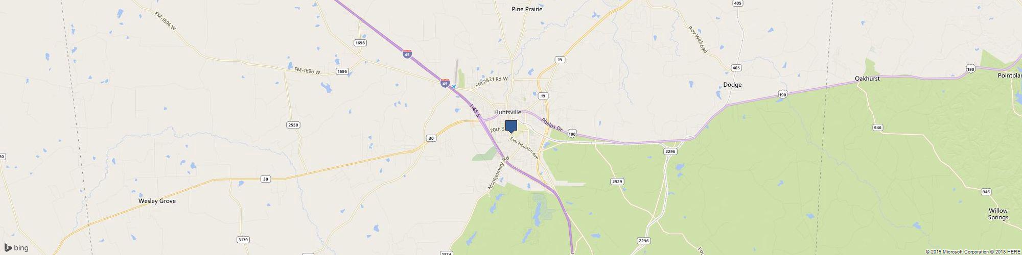 Sam Houston State University cover photo