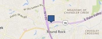 Howell Jim location map