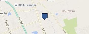 Austin Precision Products Inc location map