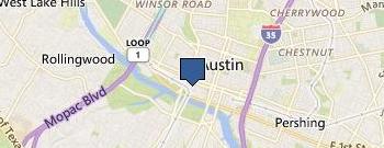 Pop-A-Lock location map