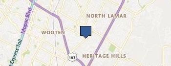 King's Hobby Shop location map