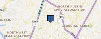 Bassett Furniture Direct location map