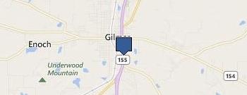 Etex Telecom location map