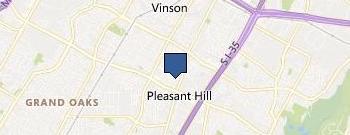 CLIFFS PROFESSIONAL PAINTING location map