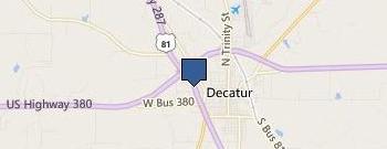 Enterprise Holdings Inc location map