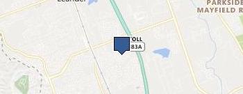 Precision K9 Work location map