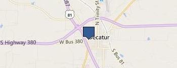 Parker Properties Real T Team location map