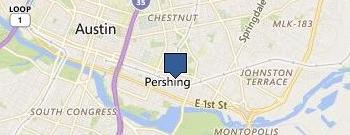 Social Distillery location map