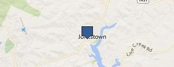 Subway location map