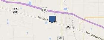 Cameron location map