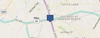 Farmers Insurance location map