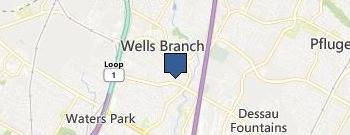Austin Gate Operators location map