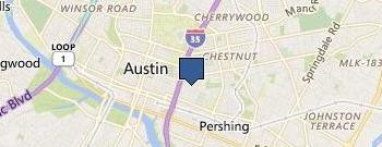 Door Number 3 location map