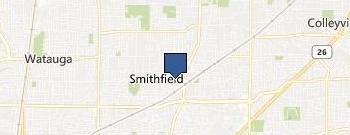 Little Tyke Child Care location map
