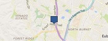 Petco location map
