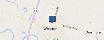 Enterprise Rent-A-Car location map