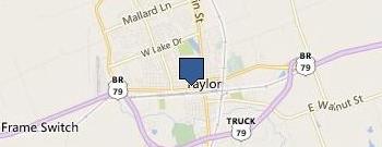 Activity Center location map