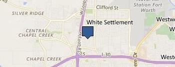 Rebecca Froelich Dvm location map