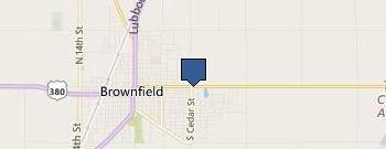 Stripes location map