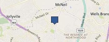 Trustworthy Housecleaning Services location map