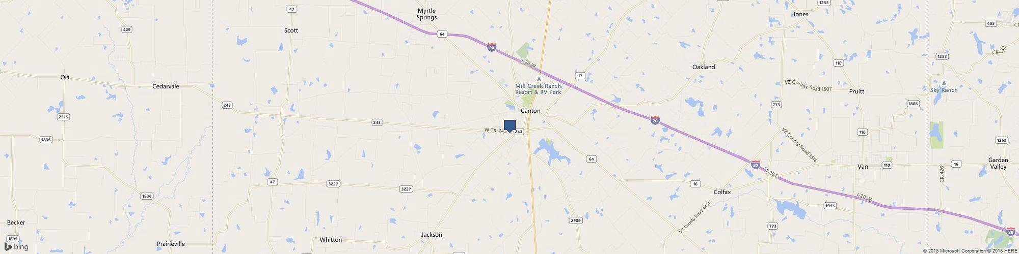 Andrews Center cover photo