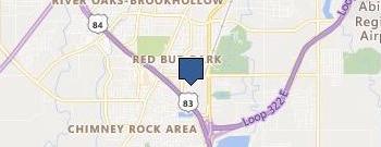 Briercroft Roofing location map
