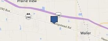 Garzo Inc location map