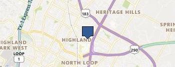 Cobb Fendley & Assoc Inc location map