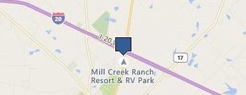 Dairy Palace Restaurant location map