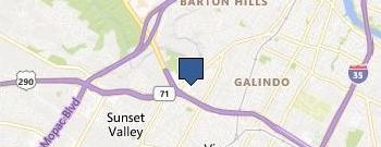 Savers location map