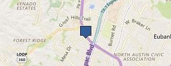 Arkane Studios location map