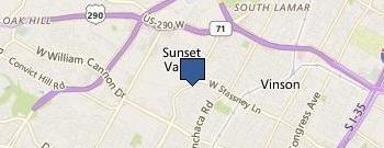 Morning Star Landscaping Inc location map