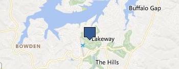 The Furniture Broker location map