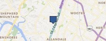 Holzman Steven MD location map