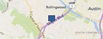 Sixth River Architects Inc location map
