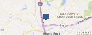 Service Depot location map