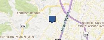 Ashley Cole Benefits location map