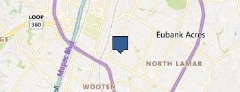 Heart of Texas Moving and Storage | Movers in Austin & San Antonio | BEWARE of Tim McDermott! location map