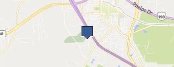 Pathfinder Home Health location map