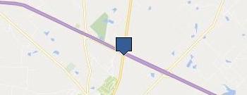 At Home Healthcare location map