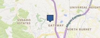 Homeplace Apartment Search location map