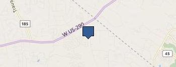 Nolen Woodworks location map