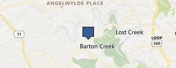 Travel Aid location map